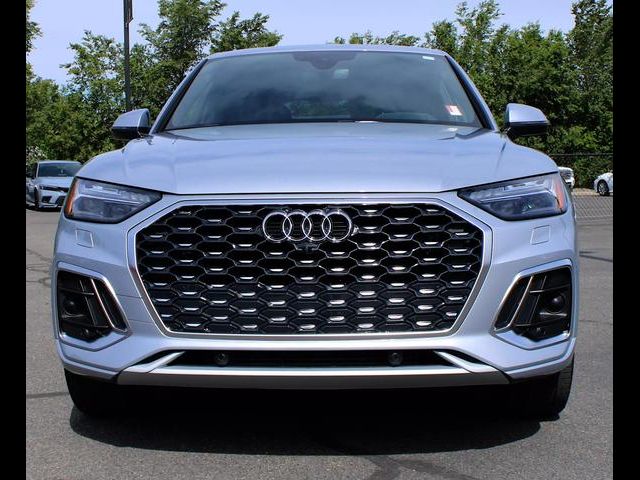 2021 Audi Q5 Sportback Prestige