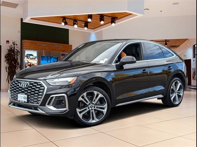 2021 Audi Q5 Sportback Premium Plus