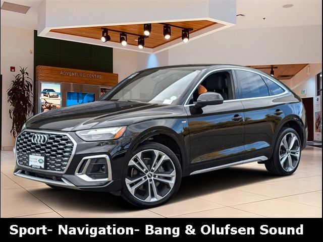 2021 Audi Q5 Sportback Premium Plus