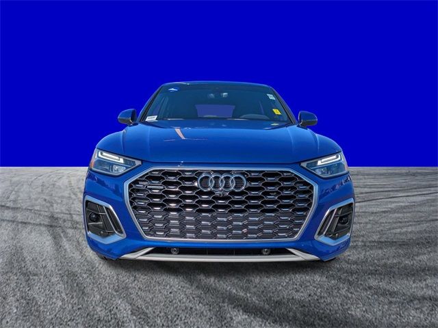 2021 Audi Q5 Sportback Premium Plus