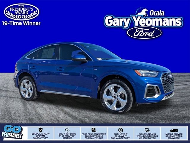 2021 Audi Q5 Sportback Premium Plus