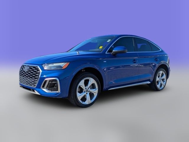2021 Audi Q5 Sportback Premium Plus