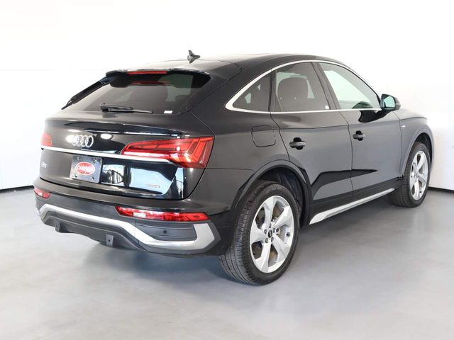 2021 Audi Q5 Sportback Premium Plus