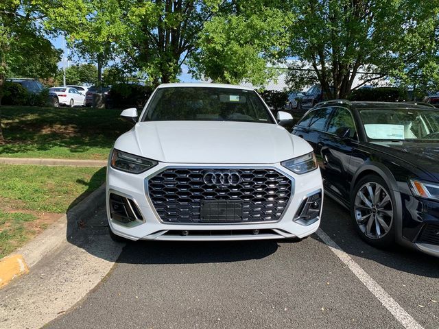 2021 Audi Q5 Sportback Premium Plus