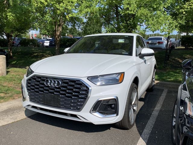 2021 Audi Q5 Sportback Premium Plus