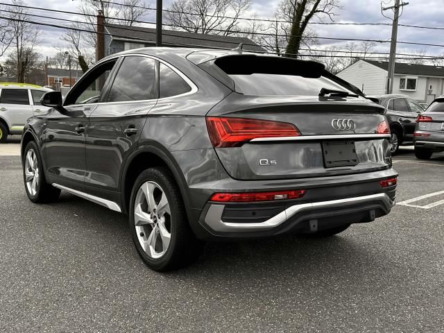 2021 Audi Q5 Sportback Premium Plus