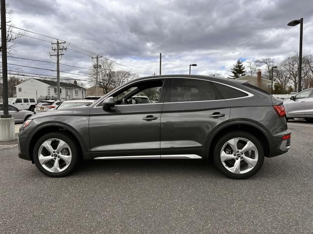 2021 Audi Q5 Sportback Premium Plus