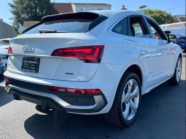 2021 Audi Q5 Sportback Premium Plus