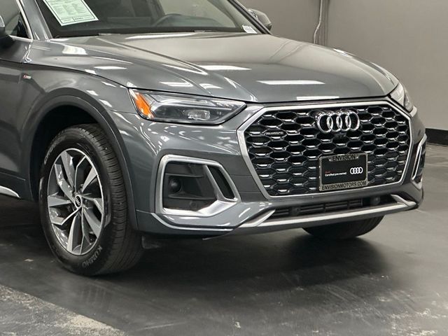 2021 Audi Q5 Sportback Premium Plus