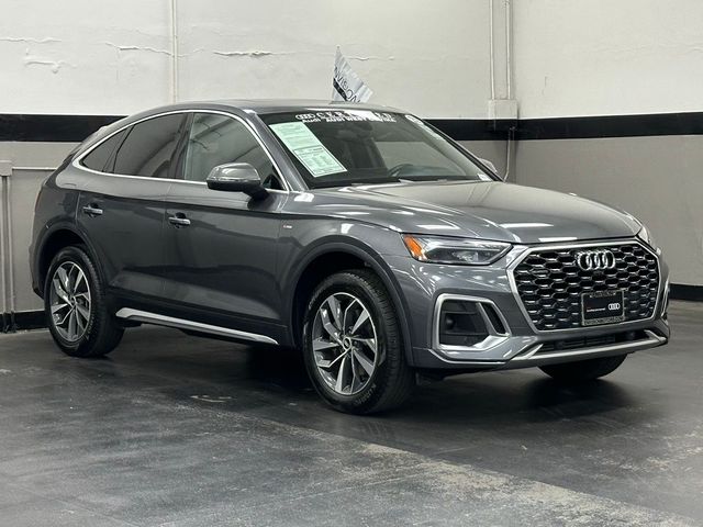 2021 Audi Q5 Sportback Premium Plus