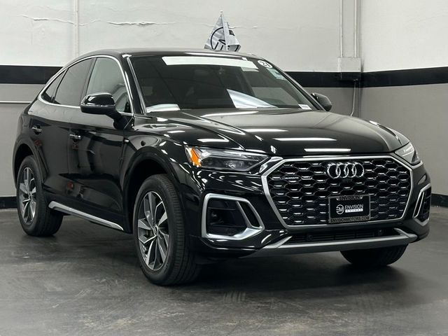 2021 Audi Q5 Sportback Premium Plus