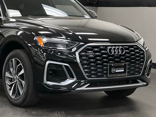 2021 Audi Q5 Sportback Premium Plus