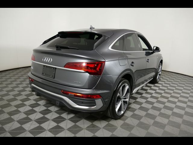 2021 Audi Q5 Sportback Prestige