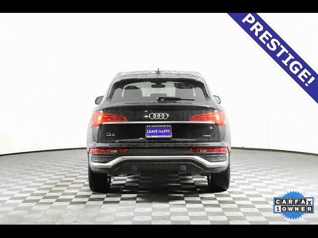 2021 Audi Q5 Sportback Prestige