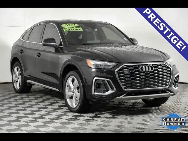 2021 Audi Q5 Sportback Prestige