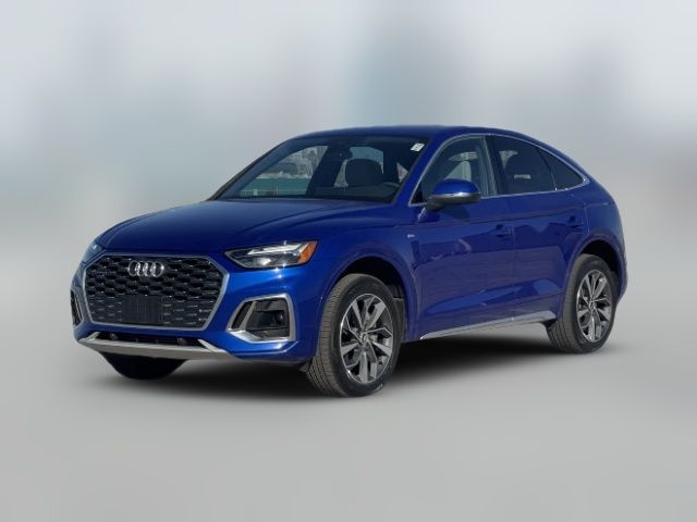 2021 Audi Q5 Sportback Premium Plus