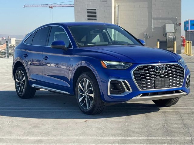 2021 Audi Q5 Sportback Premium Plus