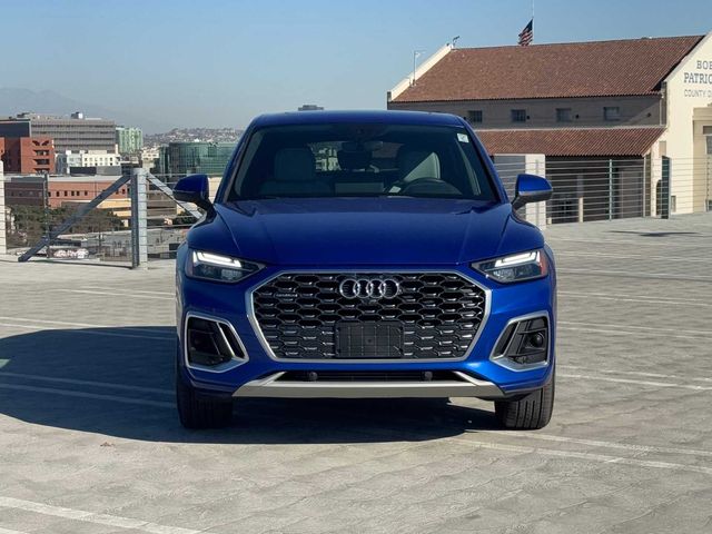 2021 Audi Q5 Sportback Premium Plus