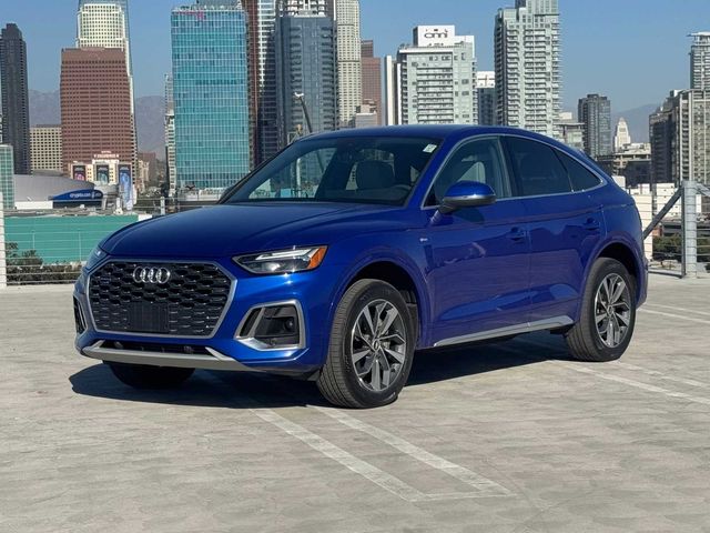 2021 Audi Q5 Sportback Premium Plus