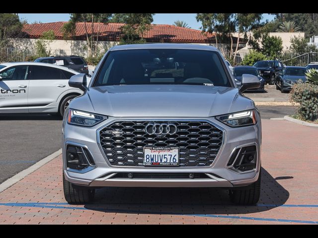 2021 Audi Q5 Sportback Premium