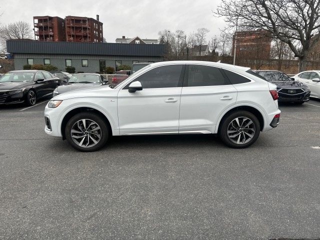 2021 Audi Q5 Sportback Premium