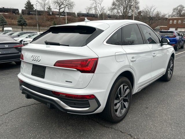 2021 Audi Q5 Sportback Premium