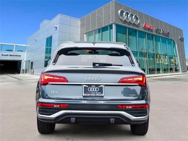 2021 Audi Q5 Sportback Premium