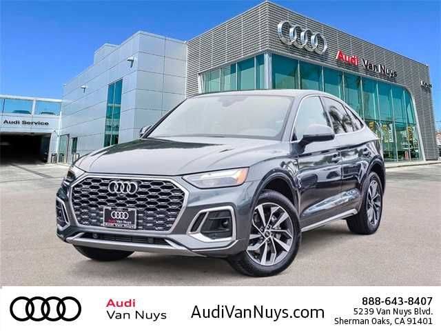 2021 Audi Q5 Sportback Premium