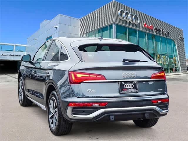 2021 Audi Q5 Sportback Premium