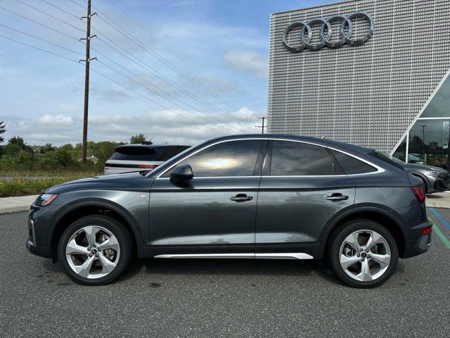 2021 Audi Q5 Sportback Premium