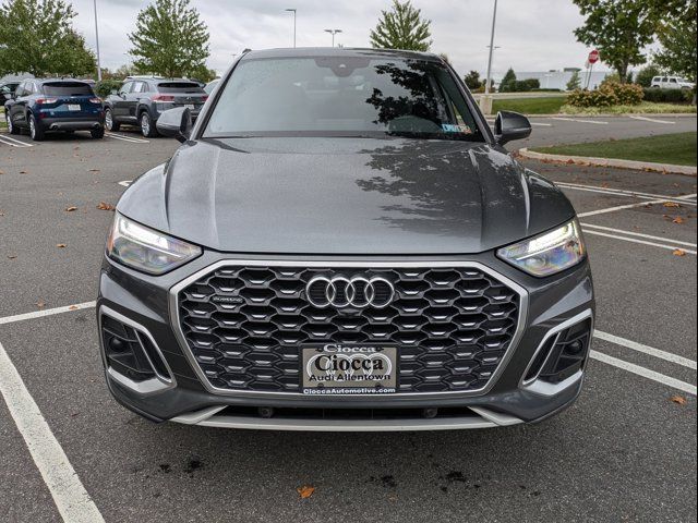 2021 Audi Q5 Sportback Premium