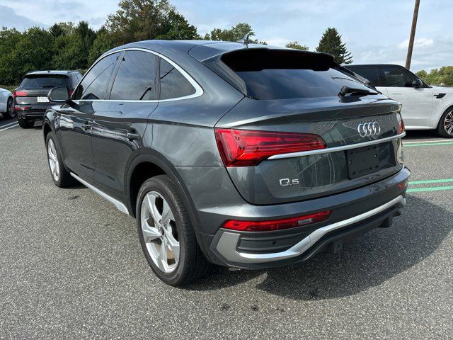 2021 Audi Q5 Sportback Premium