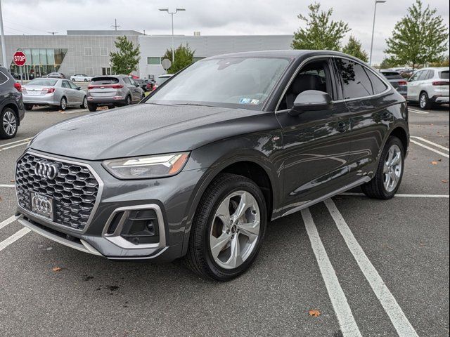 2021 Audi Q5 Sportback Premium