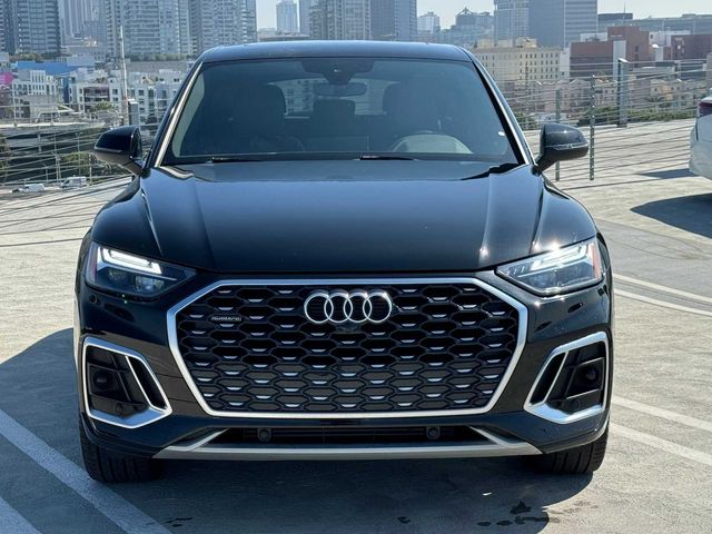 2021 Audi Q5 Sportback Premium