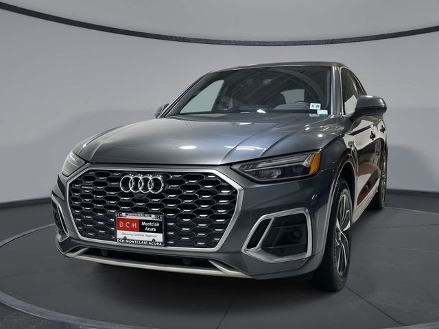 2021 Audi Q5 Sportback Premium