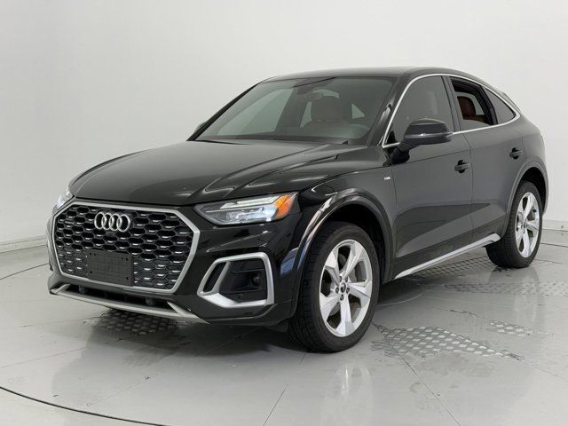 2021 Audi Q5 Sportback Premium