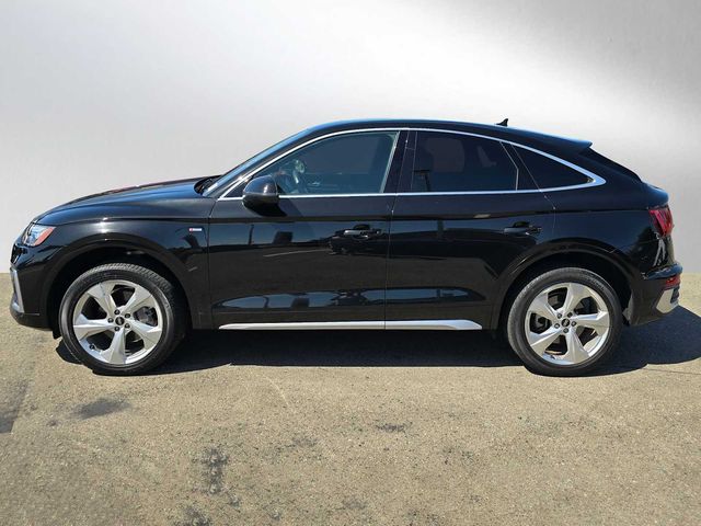 2021 Audi Q5 Sportback Premium