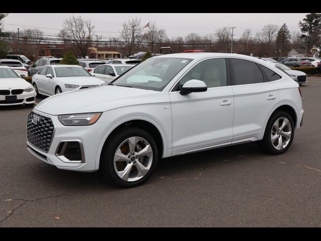 2021 Audi Q5 Sportback Premium