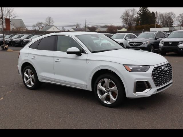 2021 Audi Q5 Sportback Premium