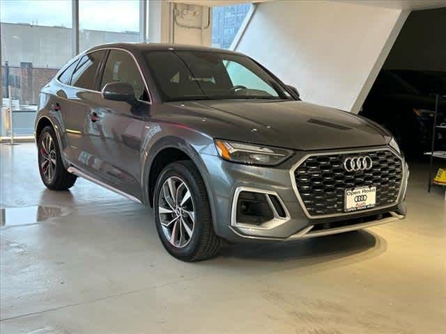 2021 Audi Q5 Sportback Premium