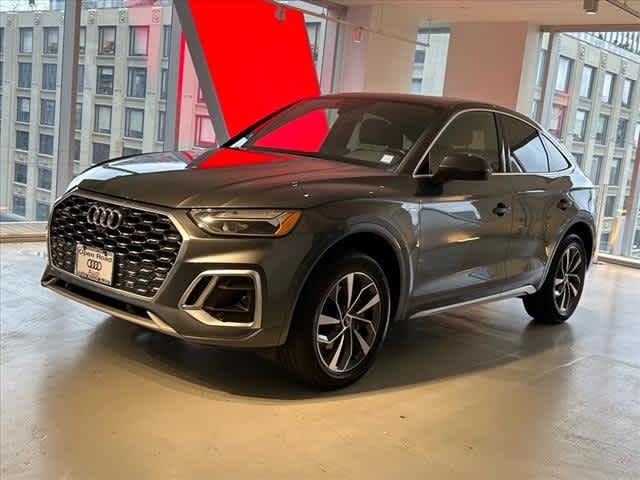 2021 Audi Q5 Sportback Premium