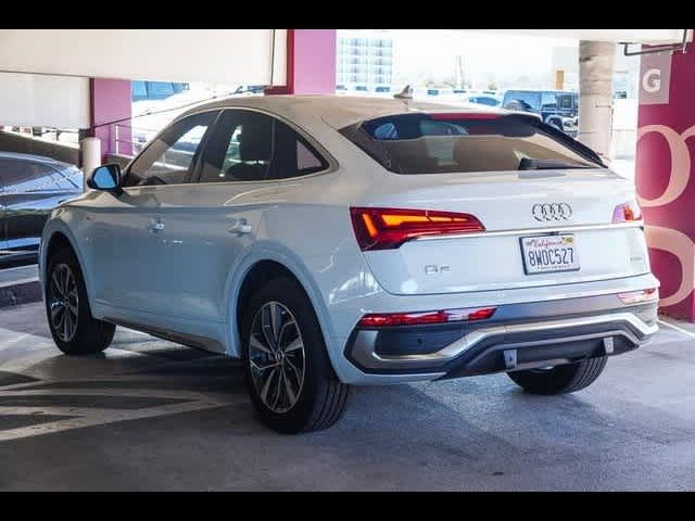 2021 Audi Q5 Sportback Premium