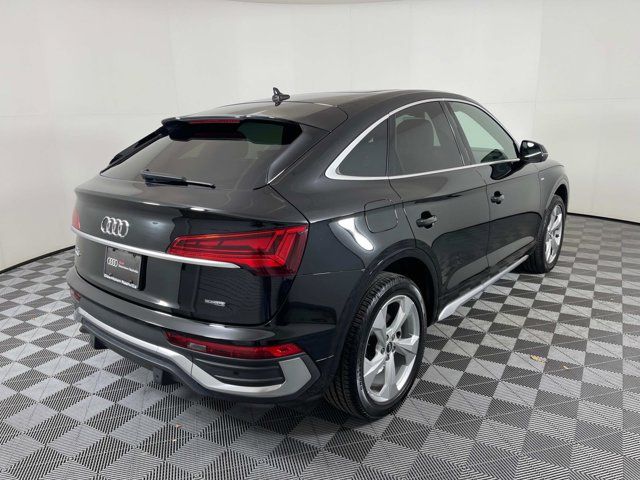 2021 Audi Q5 Sportback Premium