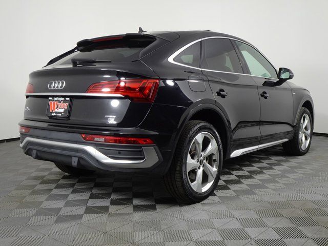 2021 Audi Q5 Sportback Premium