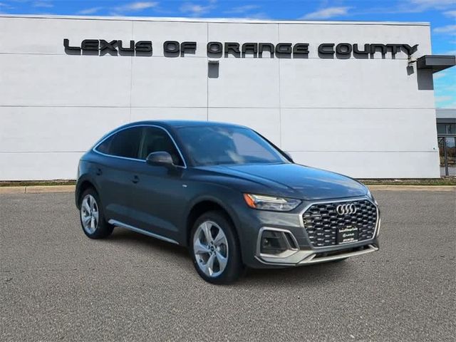 2021 Audi Q5 Sportback Premium Plus