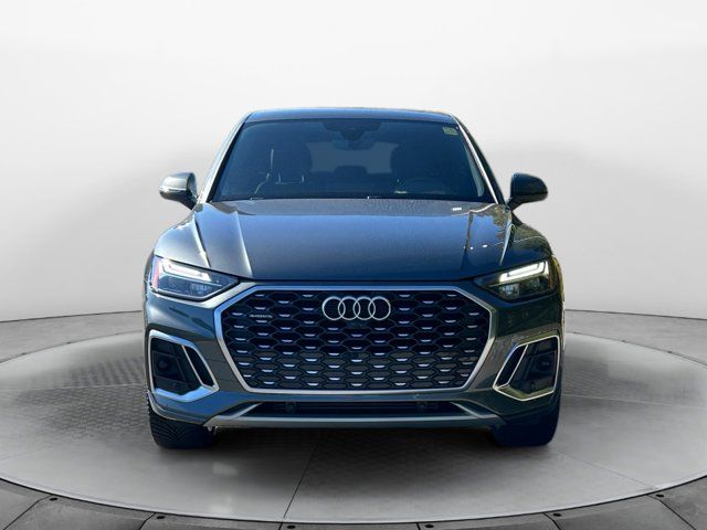 2021 Audi Q5 Sportback Premium Plus