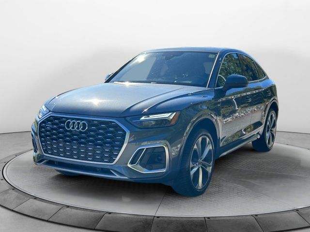 2021 Audi Q5 Sportback Premium Plus