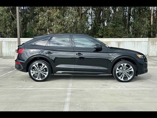 2021 Audi Q5 Sportback Premium Plus