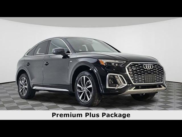 2021 Audi Q5 Sportback Premium Plus