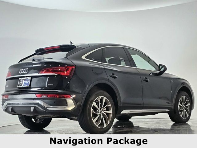 2021 Audi Q5 Sportback Premium Plus